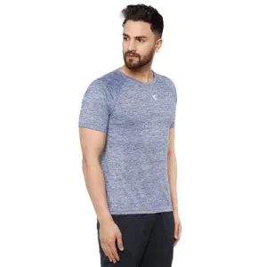 Kronos Raglan T-shirt | Men's | Sky | KIBI Sports