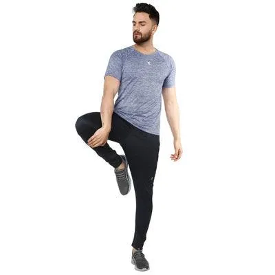 Kronos Raglan T-shirt | Men's | Sky | KIBI Sports