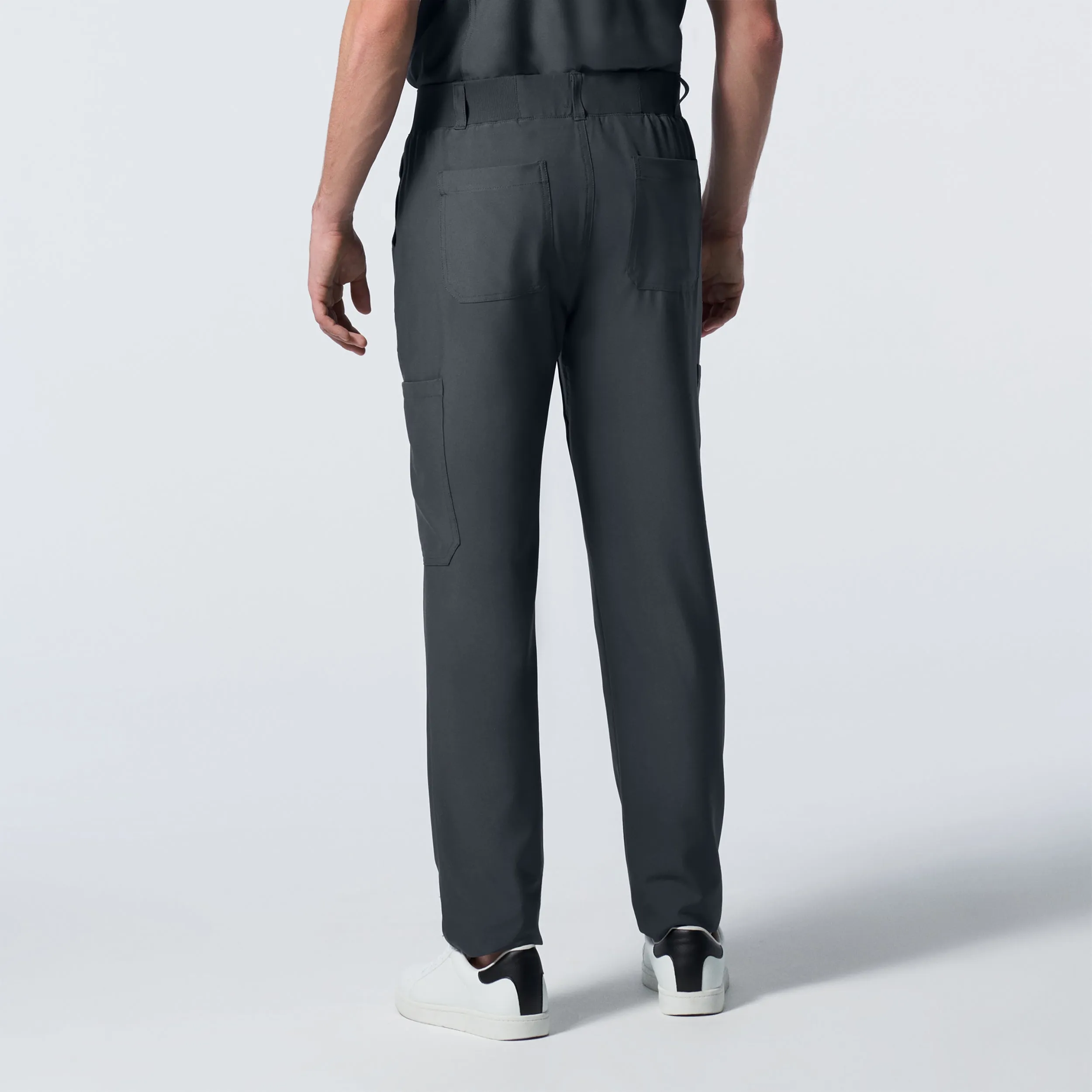 Landau Forward Men's Cargo Scrub Pants - Tall