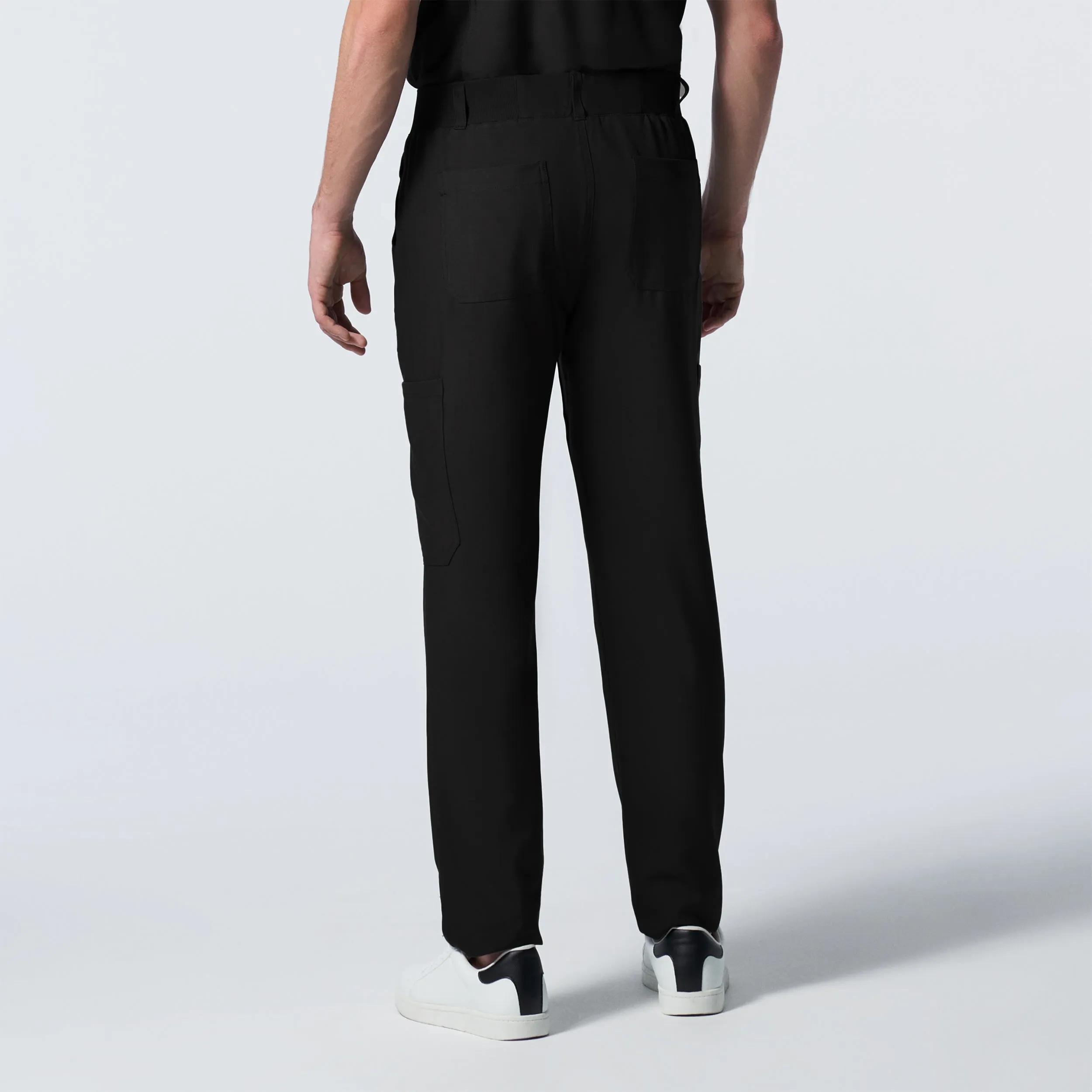 Landau Forward Men's Cargo Scrub Pants - Tall
