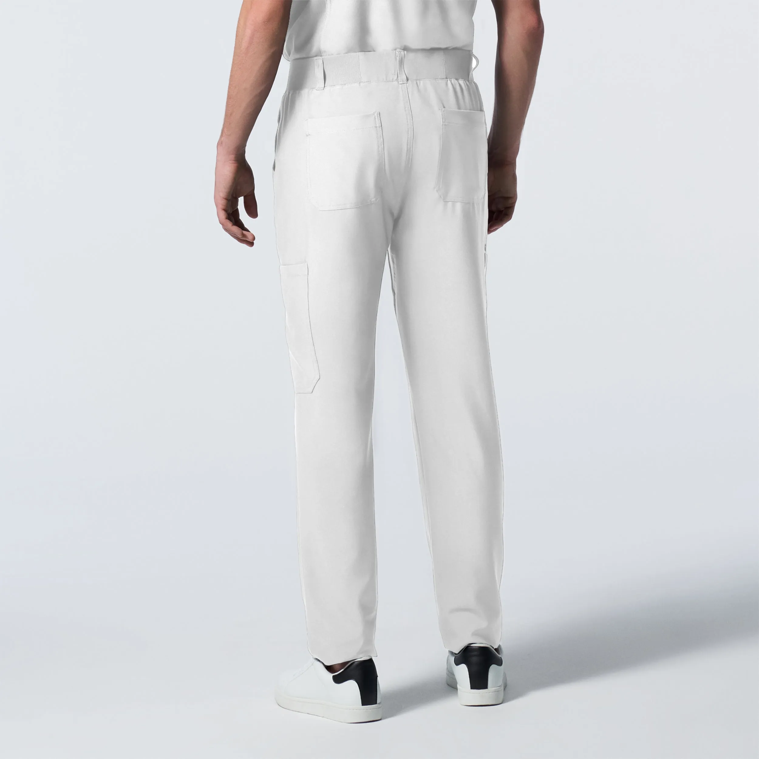 Landau Forward Men's Cargo Scrub Pants - Tall