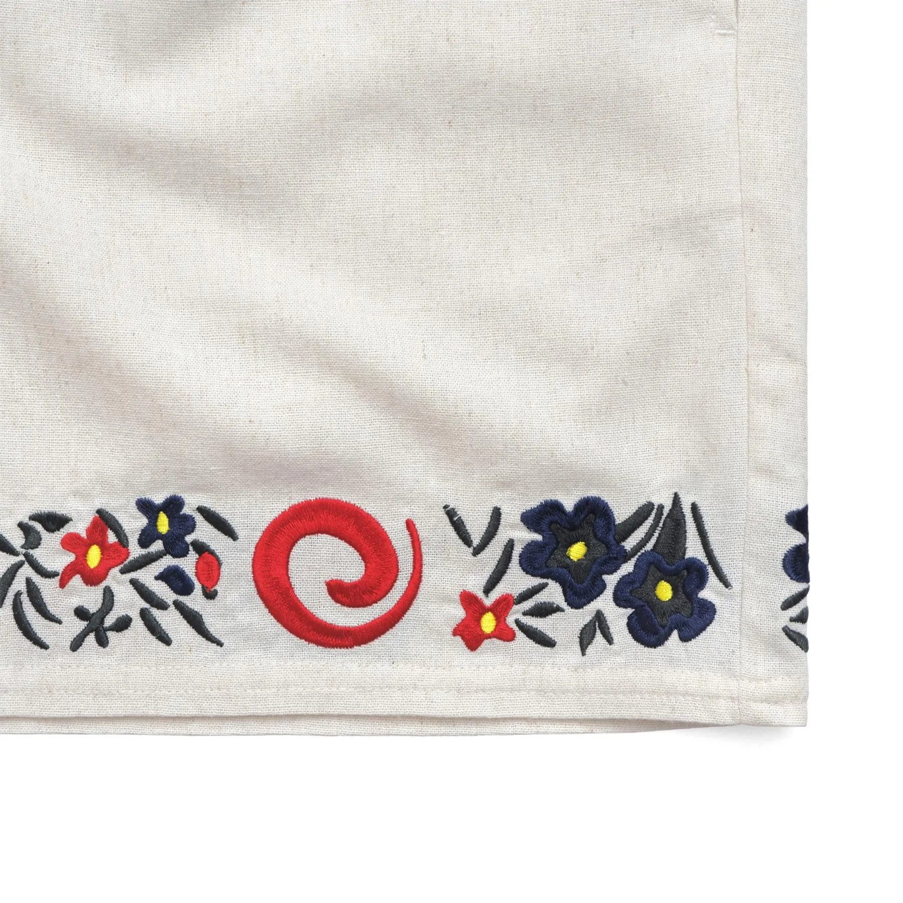 Laurent Jacquard Placket Shorts Ivory - 2024