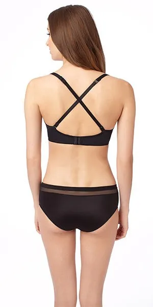 Le Mystere Infinite Possibilites Almond Push Up Bra 1124