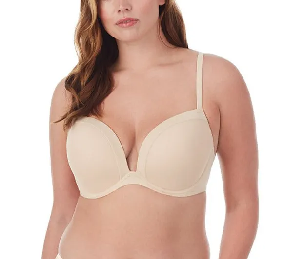 Le Mystere Infinite Possibilites Almond Push Up Bra 1124