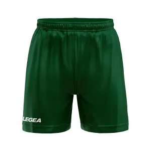 Legea Taipei Shorts Bottle Green