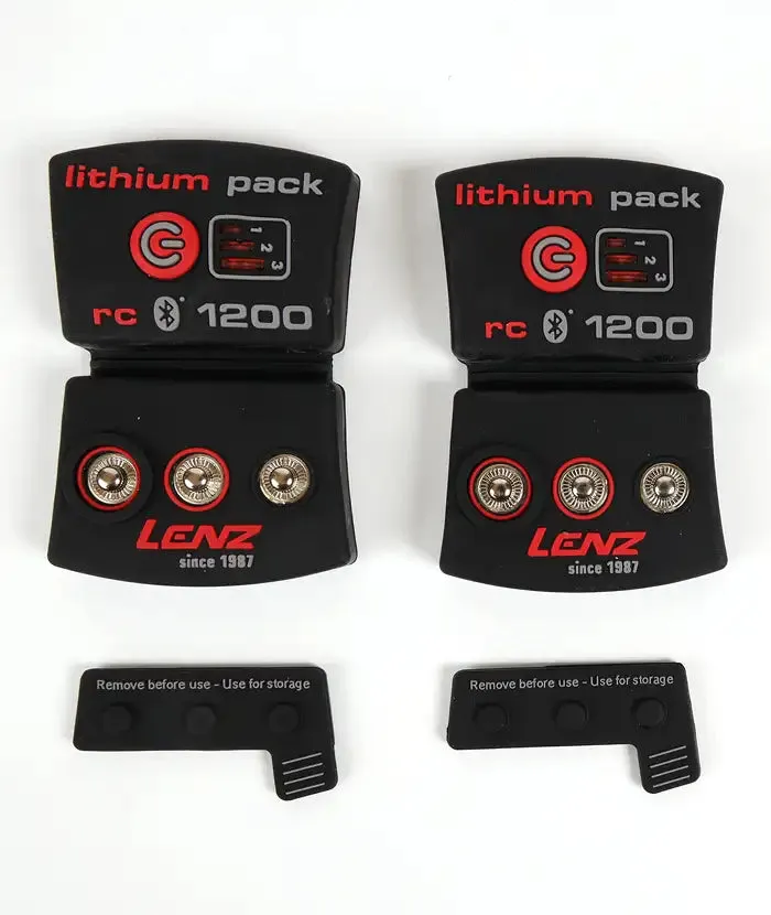 Lithium pack rcB 1200