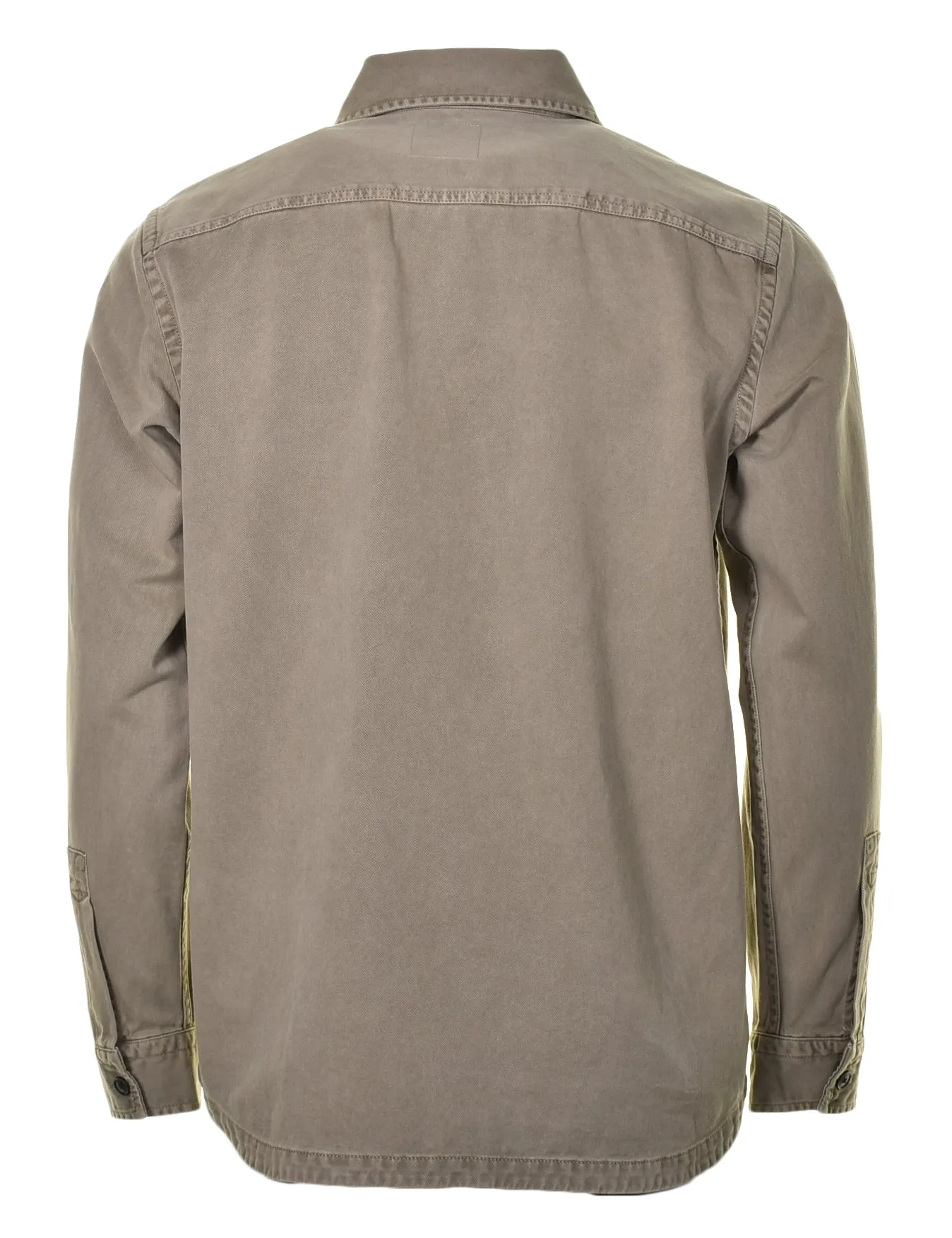 Locky 1 Overshirt Light Pastel Green