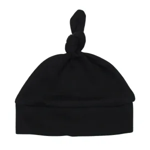 L'ovedbaby Organic Banded Top-Knot Hat