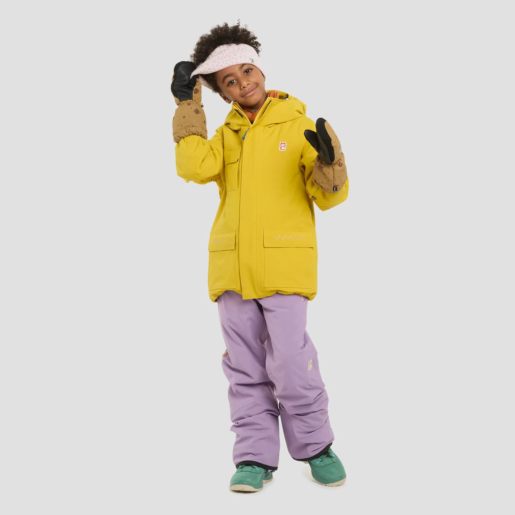 Lumi snow pants