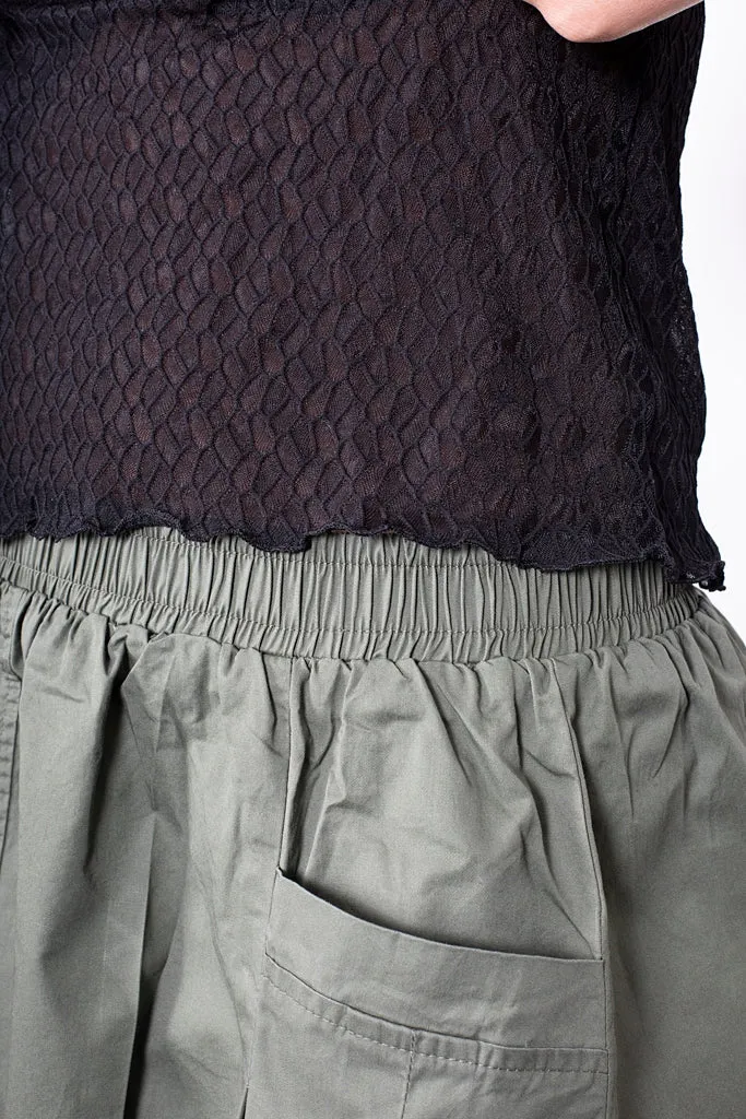 Lux Layer | Honeycomb Black