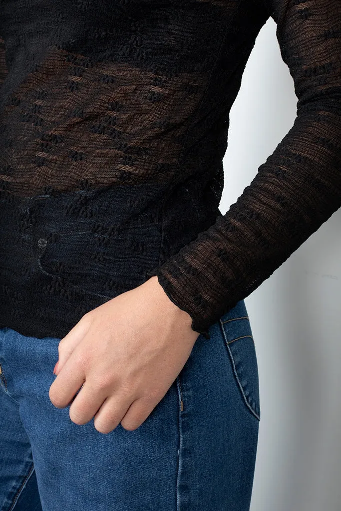 Luxe Layer | Laced