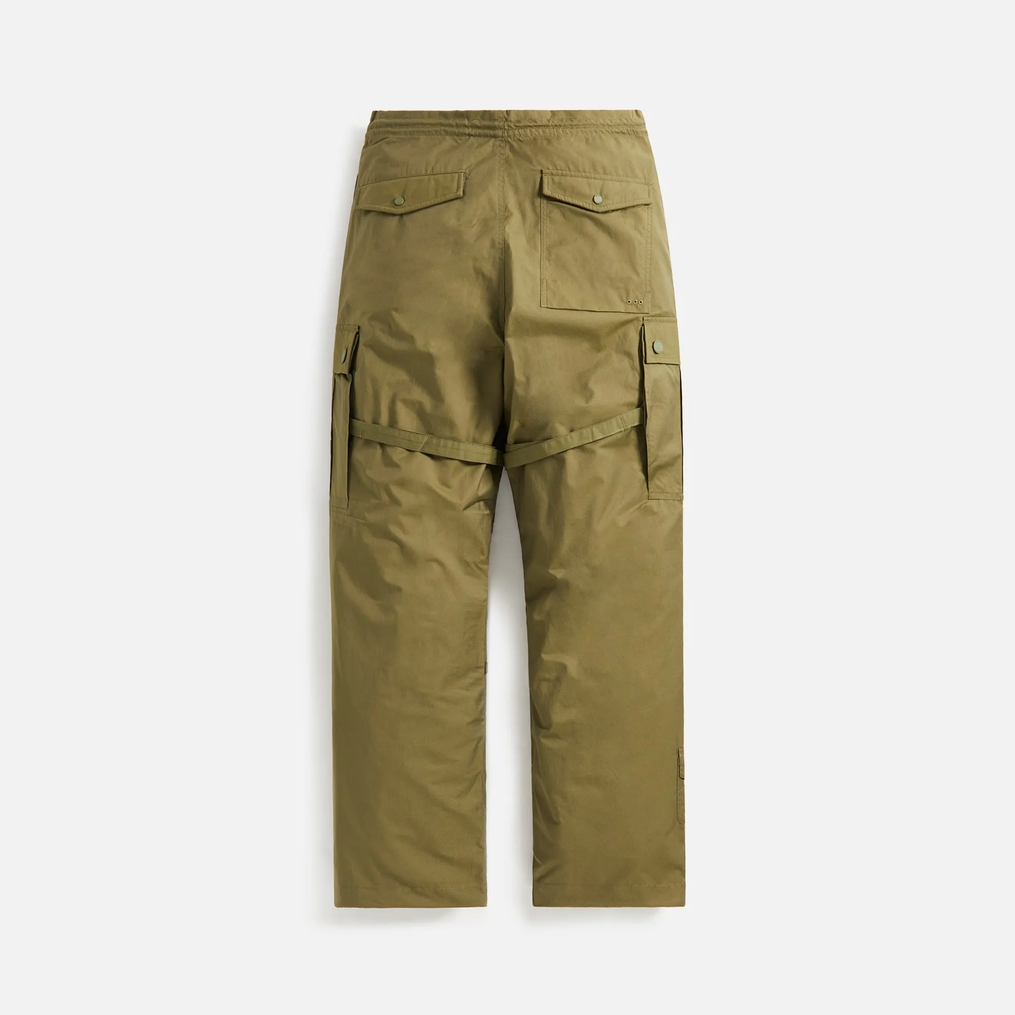 Maharishi 4035 Original Cargo Snopants - Olive