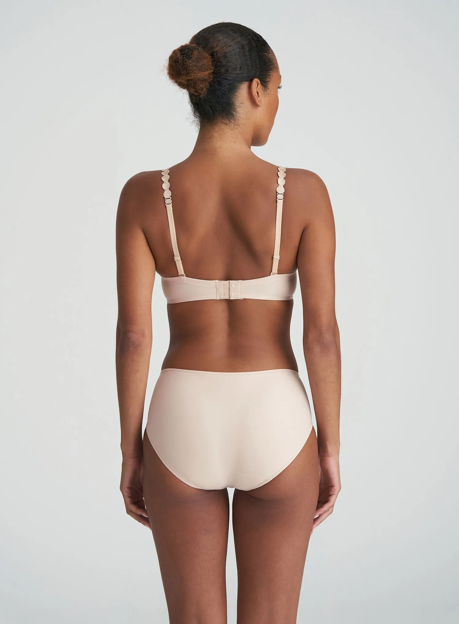 Marie Jo: Tom Padded Bra Round Shape Cafe Latte