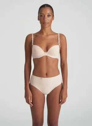 Marie Jo: Tom Padded Bra Round Shape Cafe Latte
