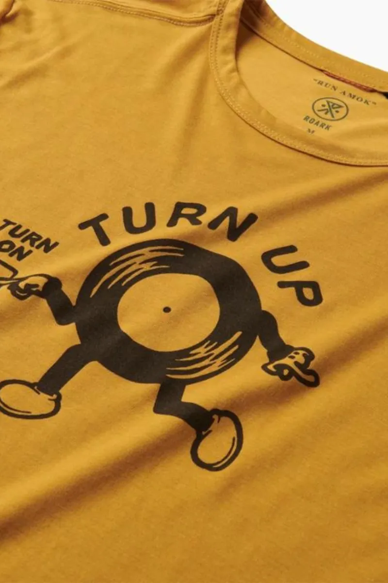 Mathis Core Running Tee