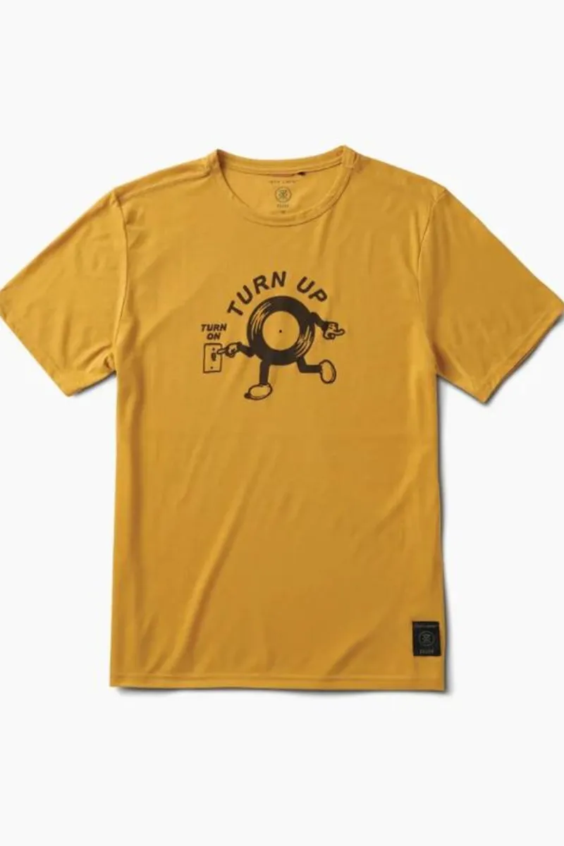 Mathis Core Running Tee