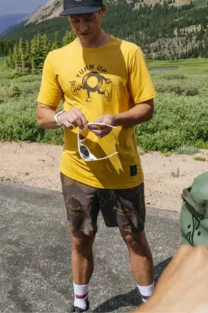 Mathis Core Running Tee