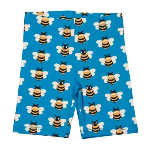 Maxomorra Cycling Shorts - Picnic Bee