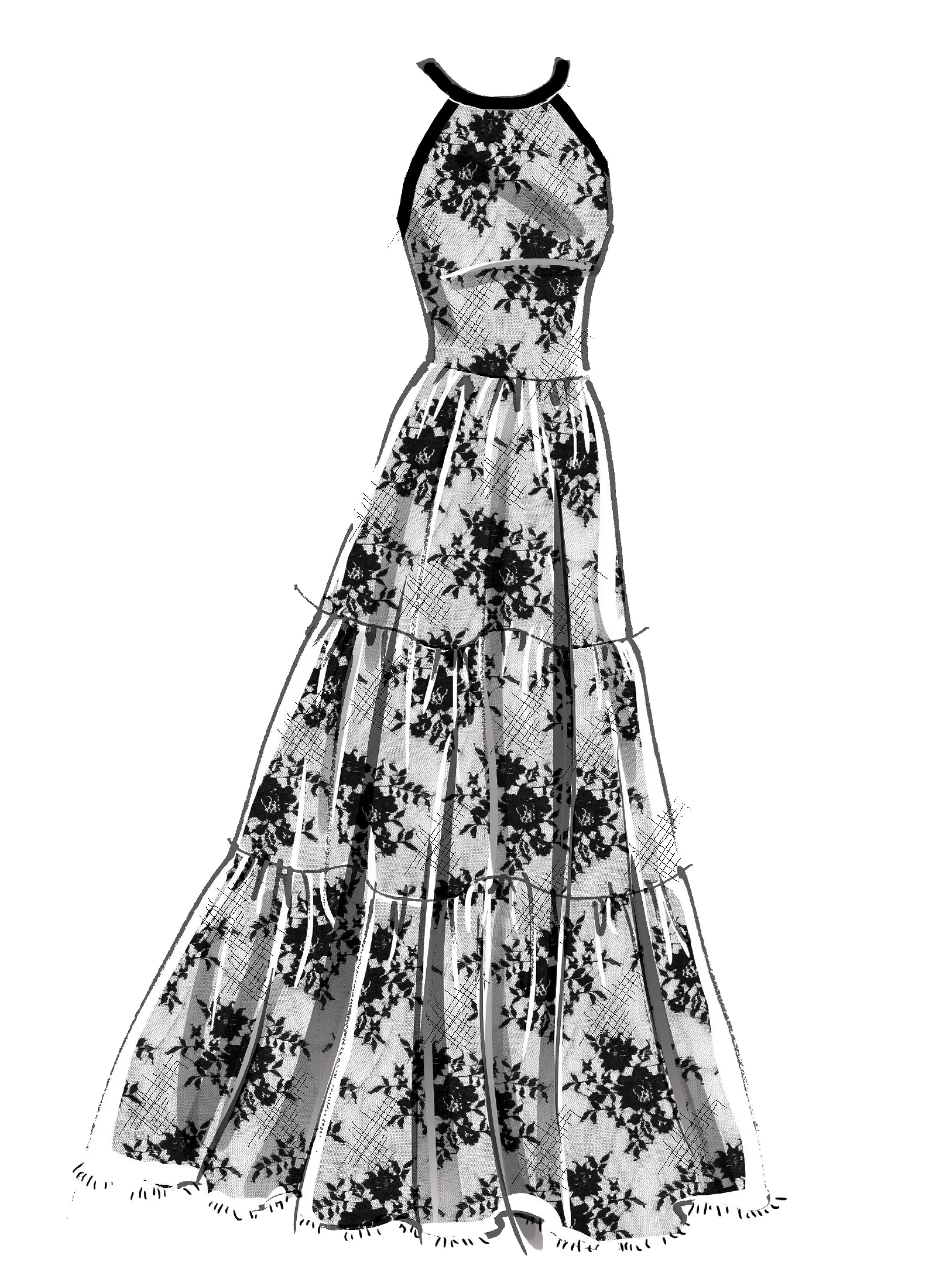 McCall's Pattern M8110 Misses' Dresses