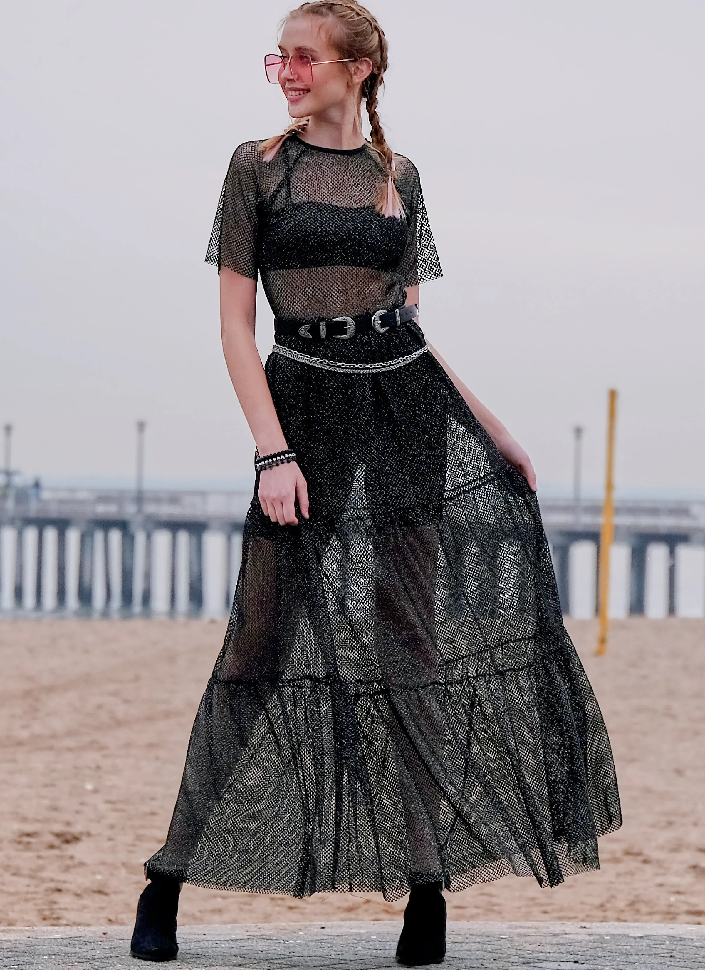 McCall's Pattern M8110 Misses' Dresses
