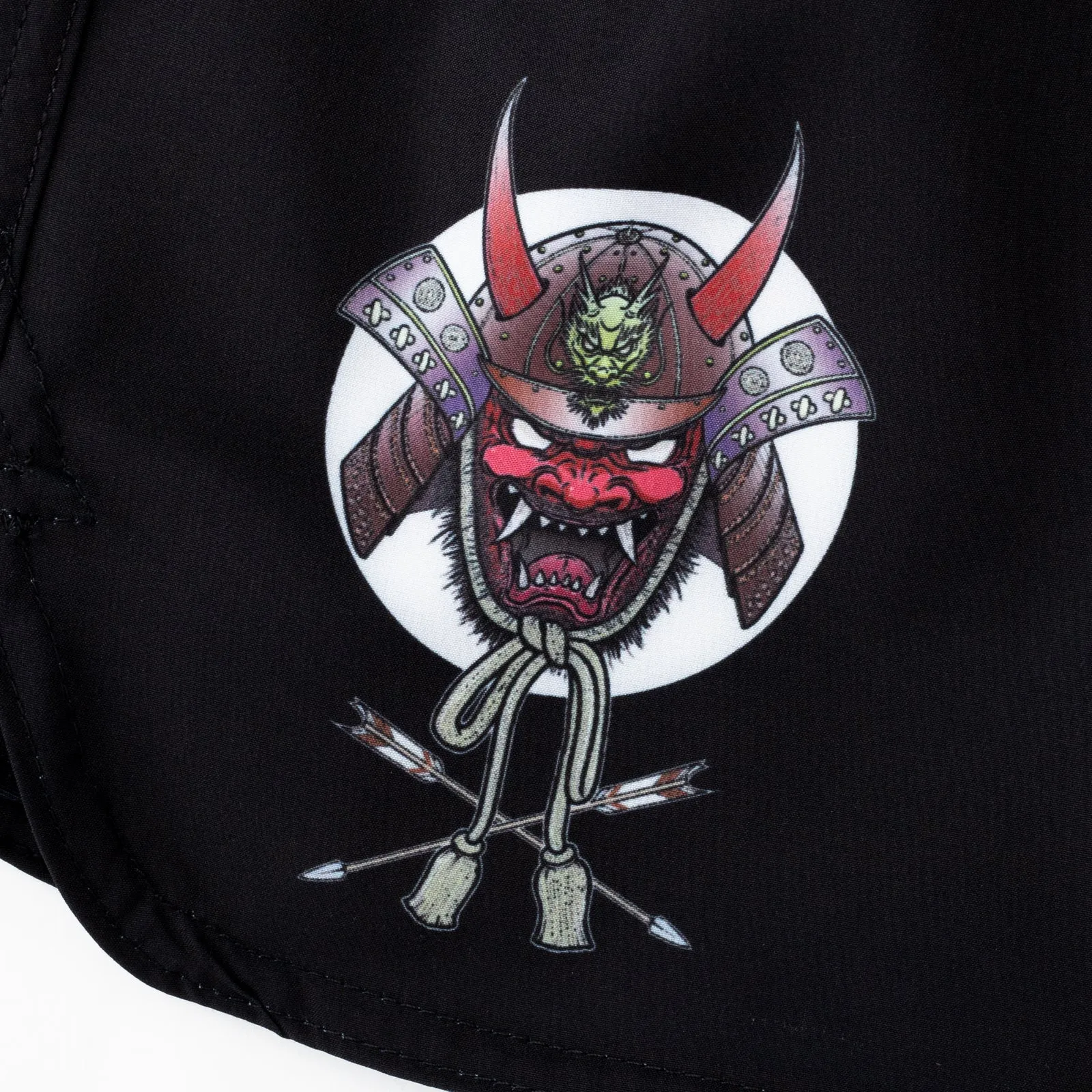 Meerkatsu "Demon Hunter" Shorts
