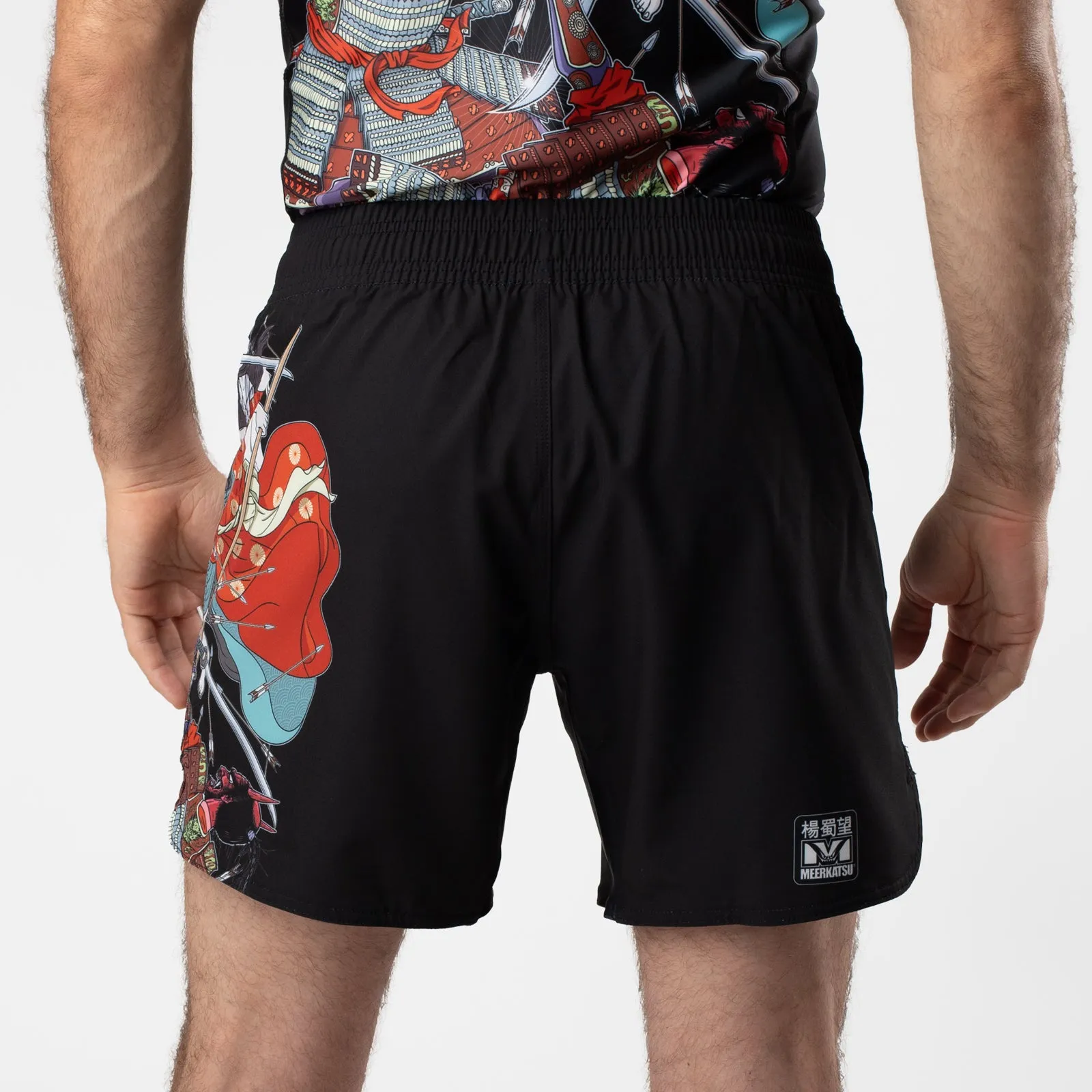 Meerkatsu "Demon Hunter" Shorts