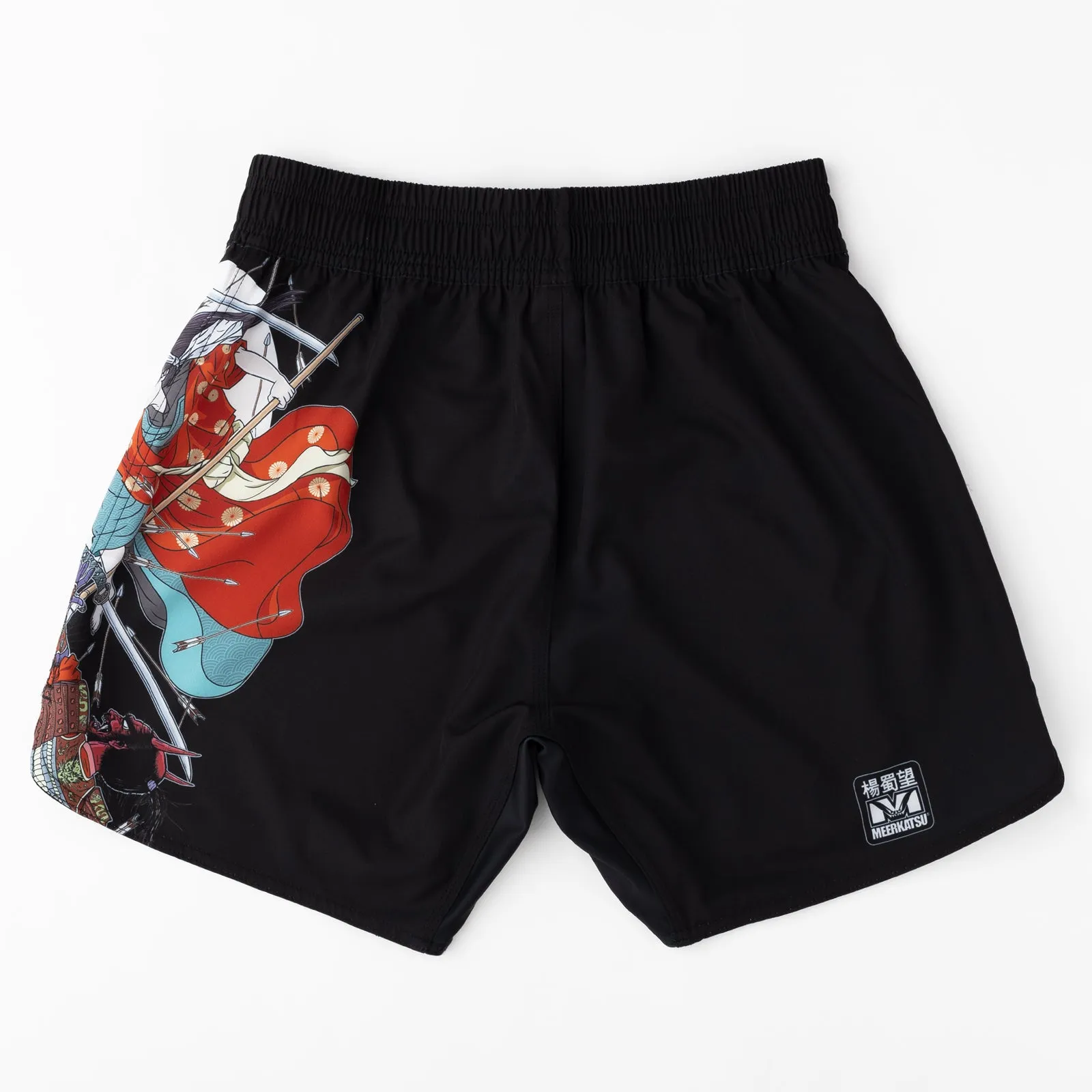 Meerkatsu "Demon Hunter" Shorts