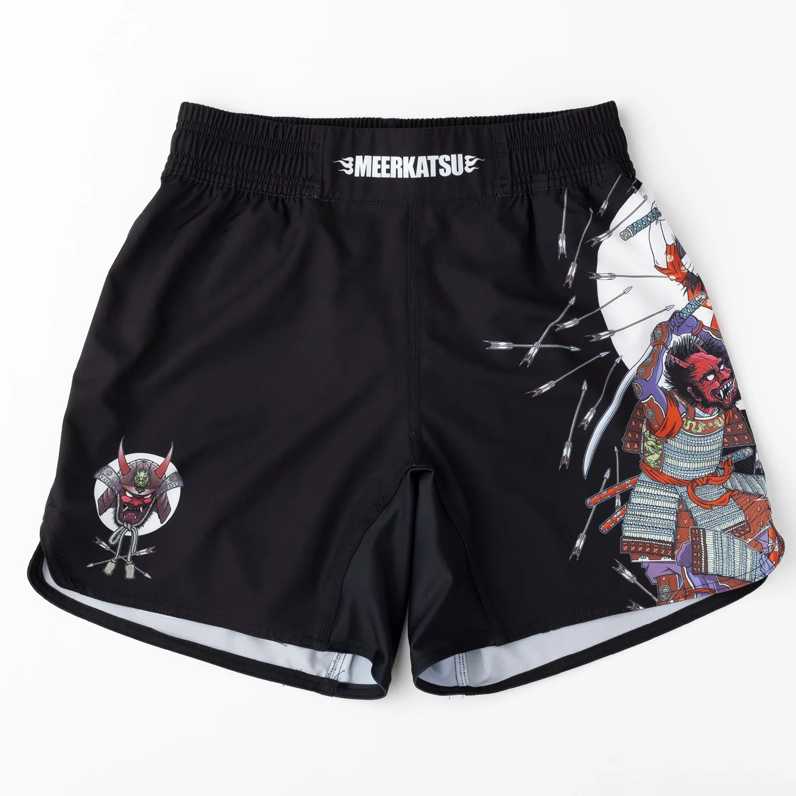 Meerkatsu "Demon Hunter" Shorts