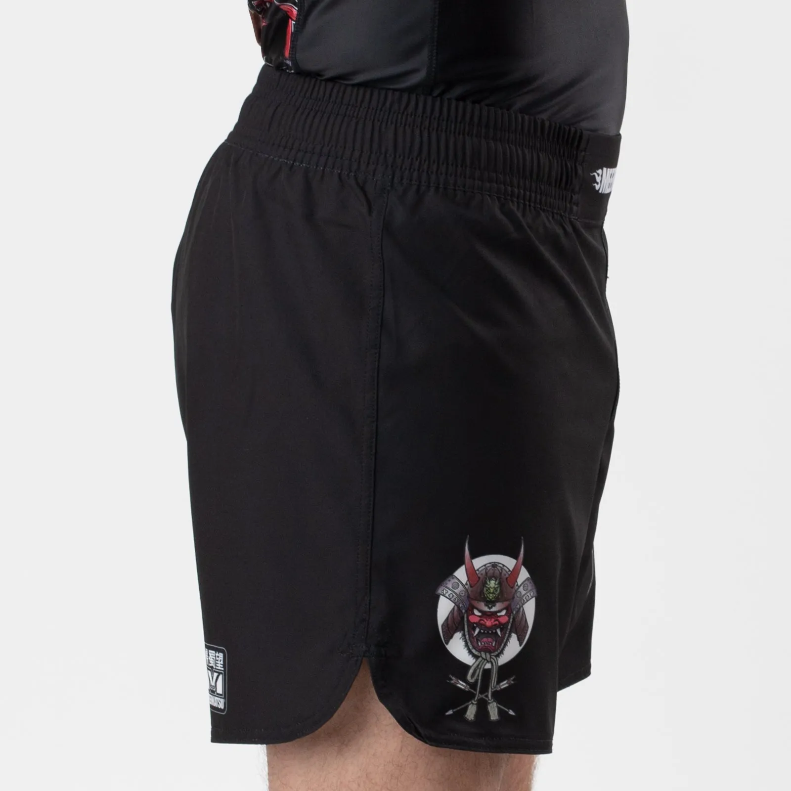 Meerkatsu "Demon Hunter" Shorts