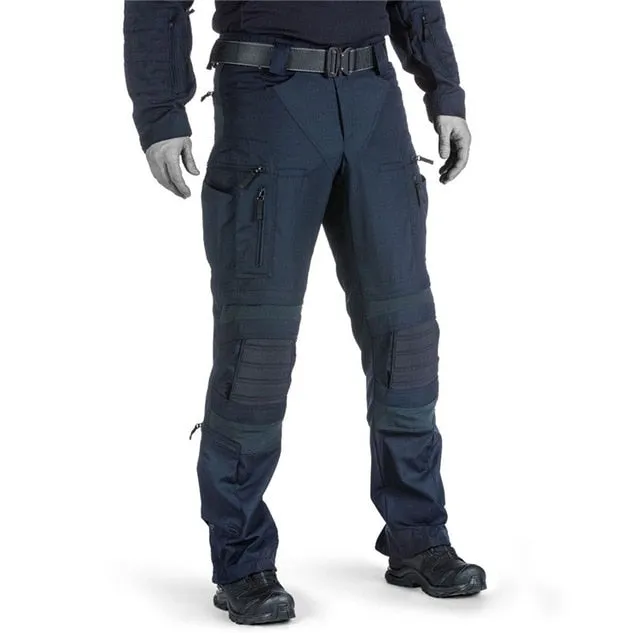 Mege Tactical Pants Military Army Cargo Pants Work clothes Combat Uniform Paintball Multi Pockets Tactical