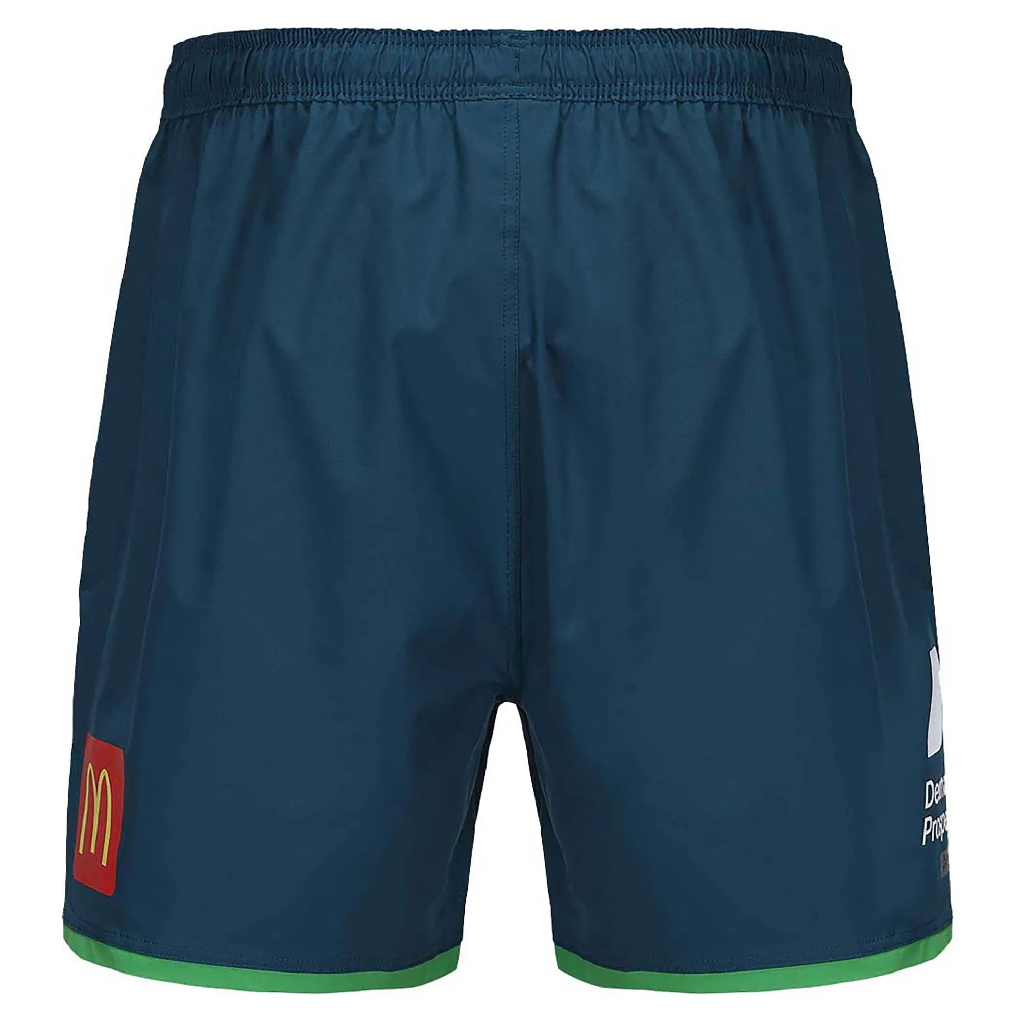 Men's NRL Canberra Raiders 2025 Training Shorts