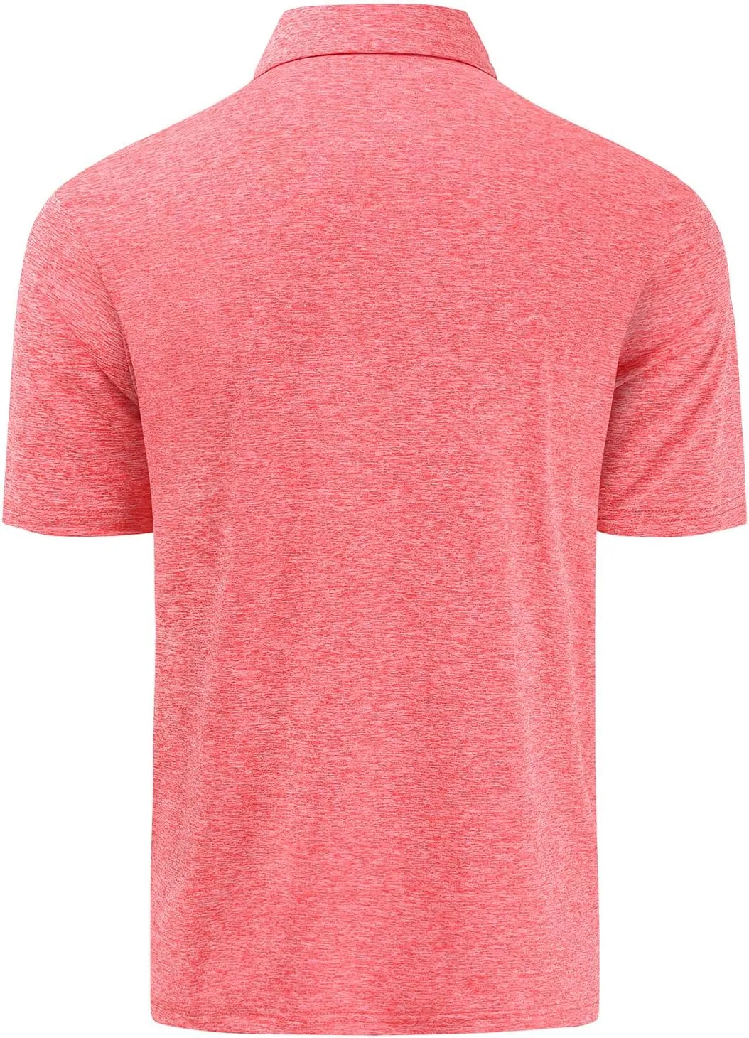 Men's Performance Moisture Wicking Quick Dry Classic Shirts