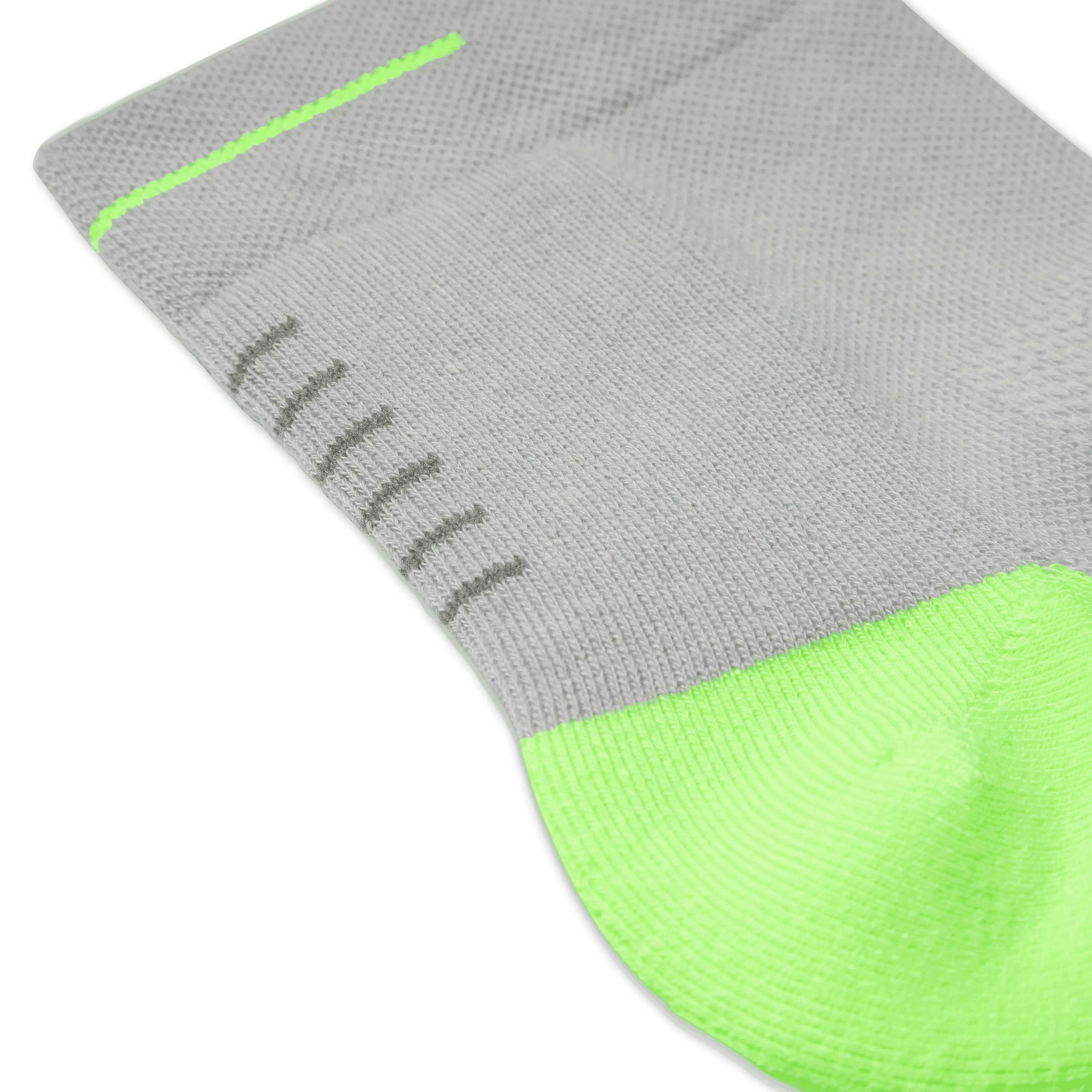 Men's Running Quarter Sock 3-Pack