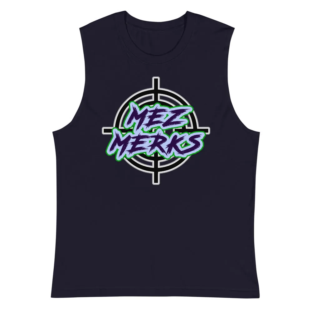 Mezmerks Muscle Shirt