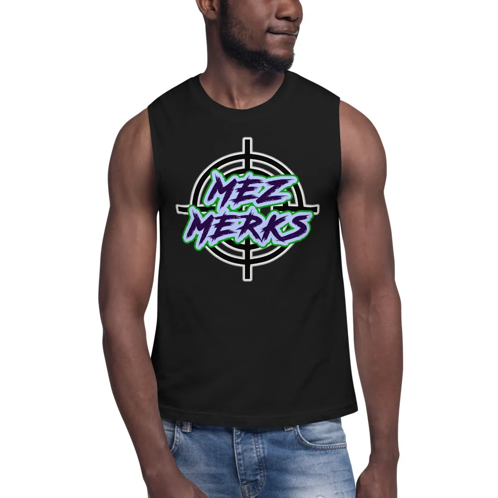 Mezmerks Muscle Shirt