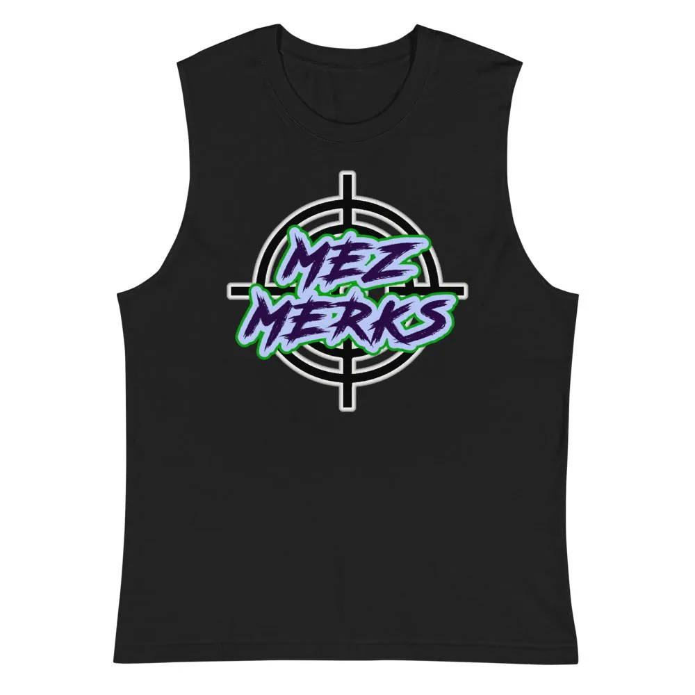 Mezmerks Muscle Shirt