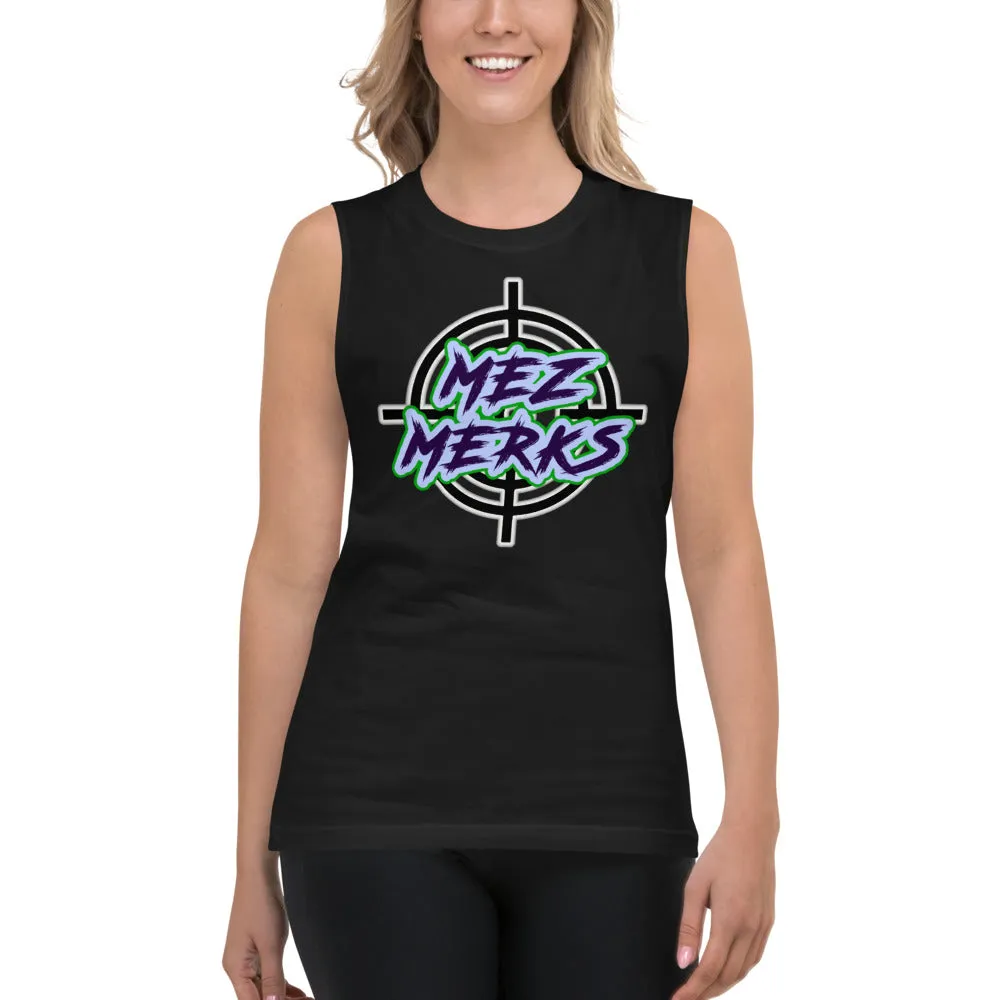 Mezmerks Muscle Shirt