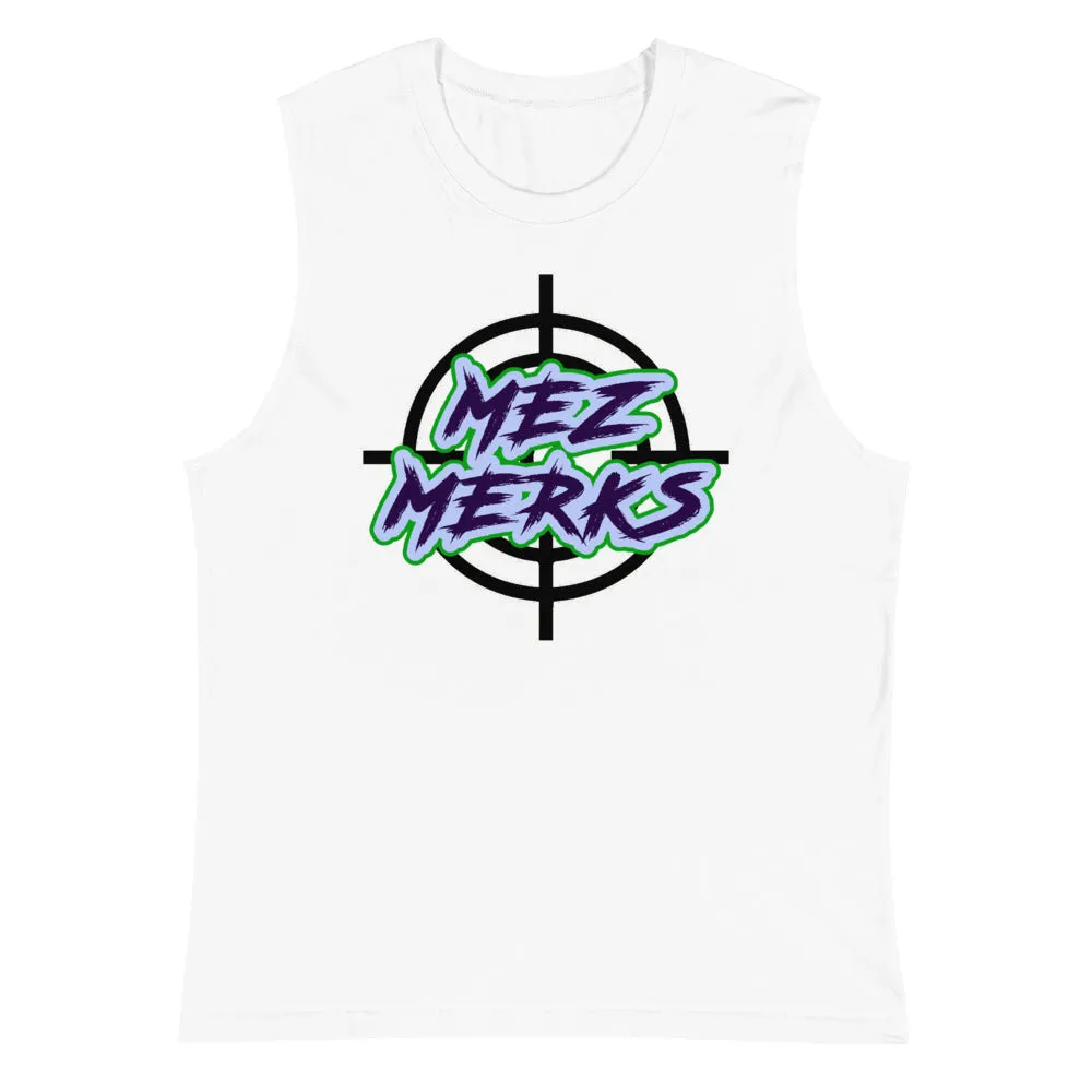 Mezmerks Muscle Shirt