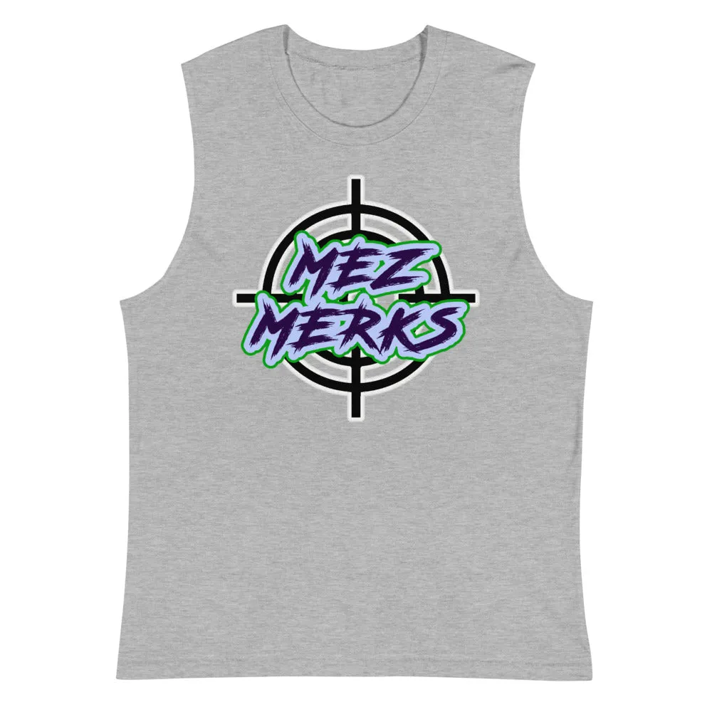 Mezmerks Muscle Shirt