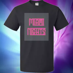 Miami Nights.