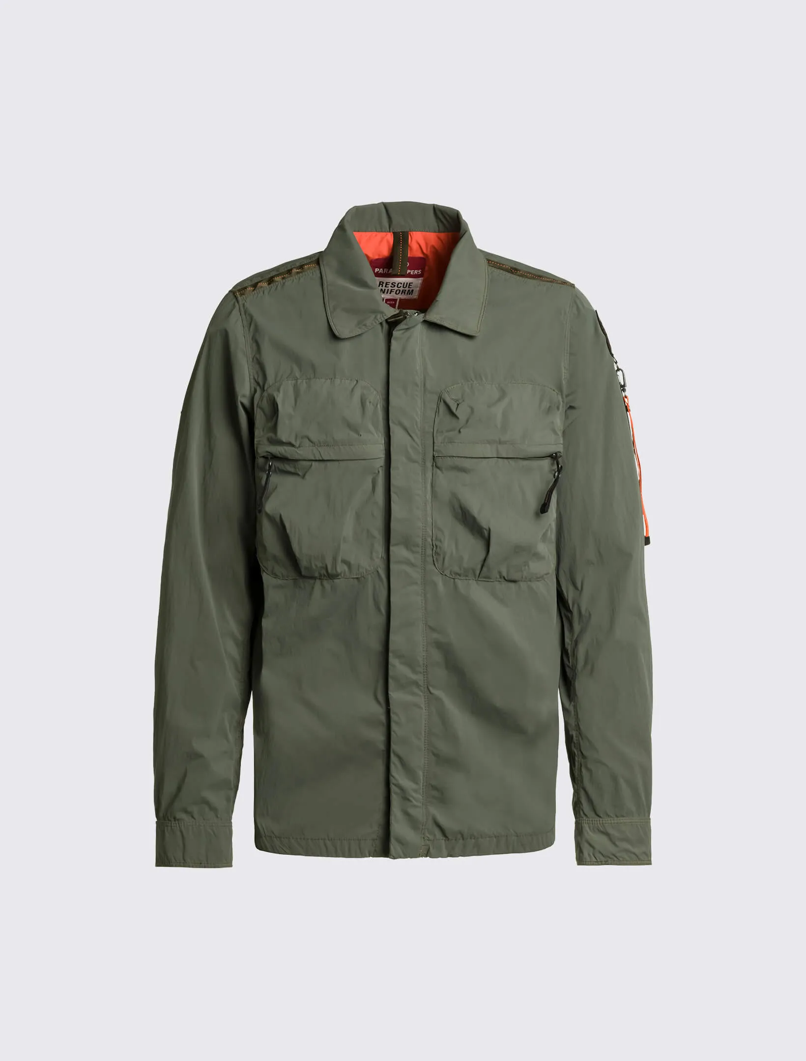 Millard Overshirt