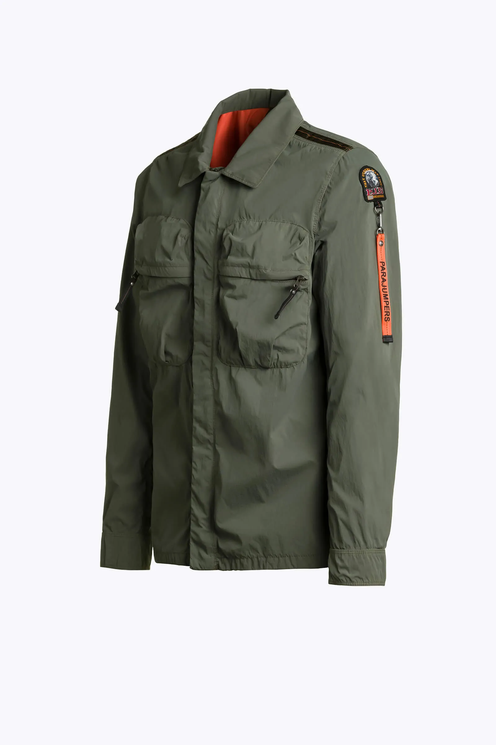 Millard Overshirt