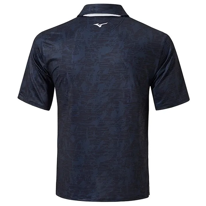 Mizuno Quick Dry Hazard Golf Polo Shirt 52GA2006