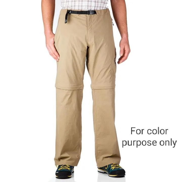 Montbell Kids' Convertible Pants to Shorts Unisex - (MB 1105408)
