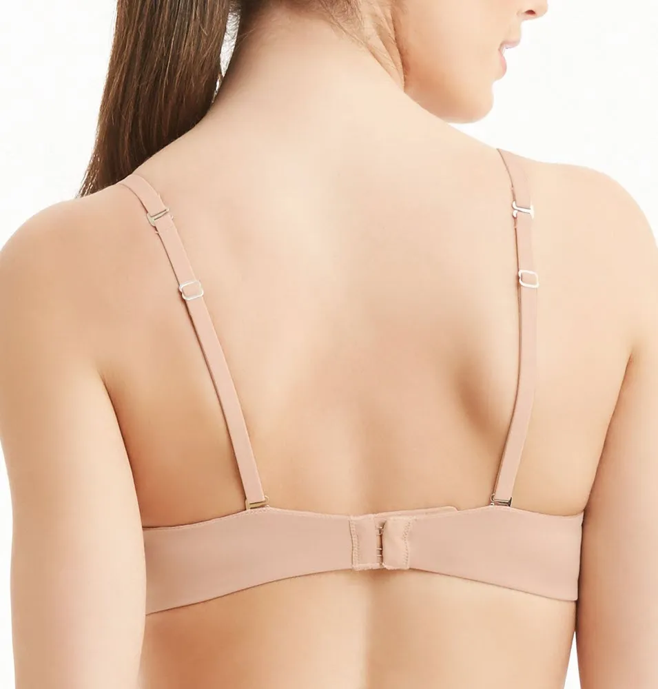 Montelle Sand Wireless T Shirt Bra 9317