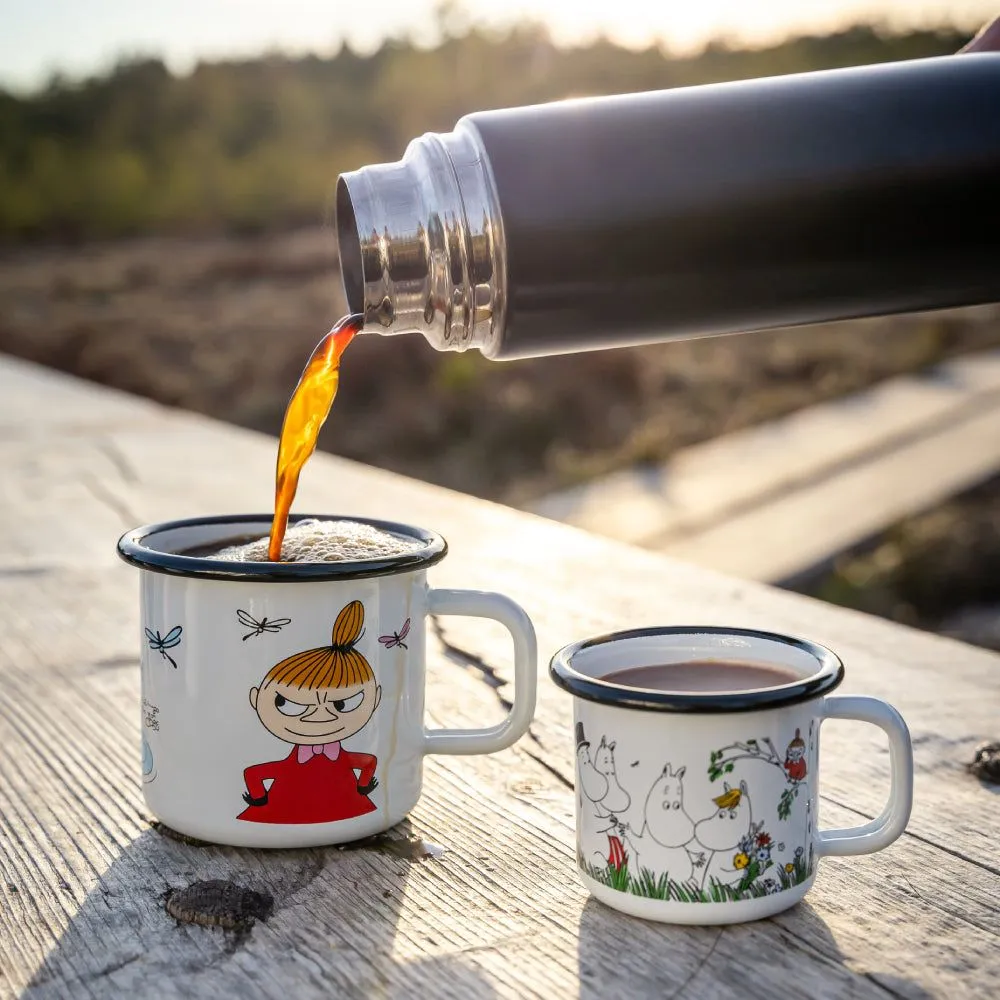 Moomin Happy Family Mug 1,5 dl - Muurla