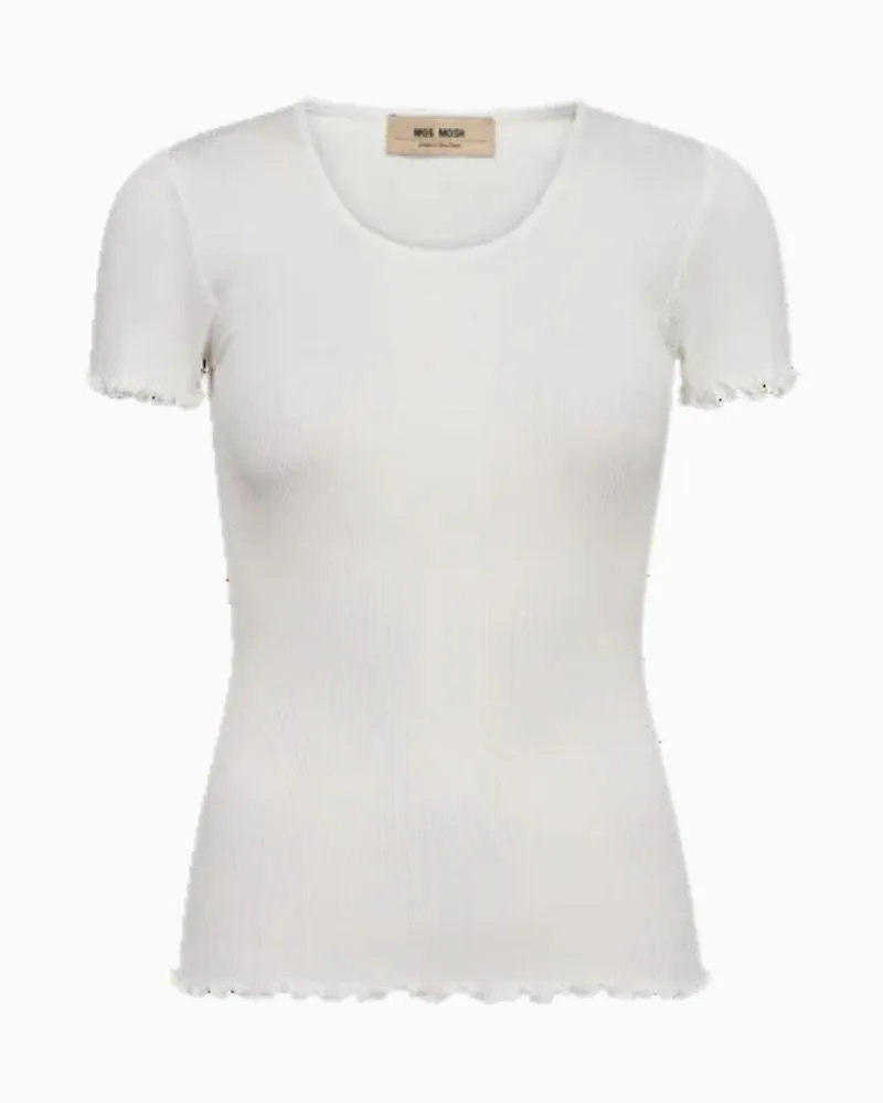 Mos Mosh - Elaine Seamless Silk Tee