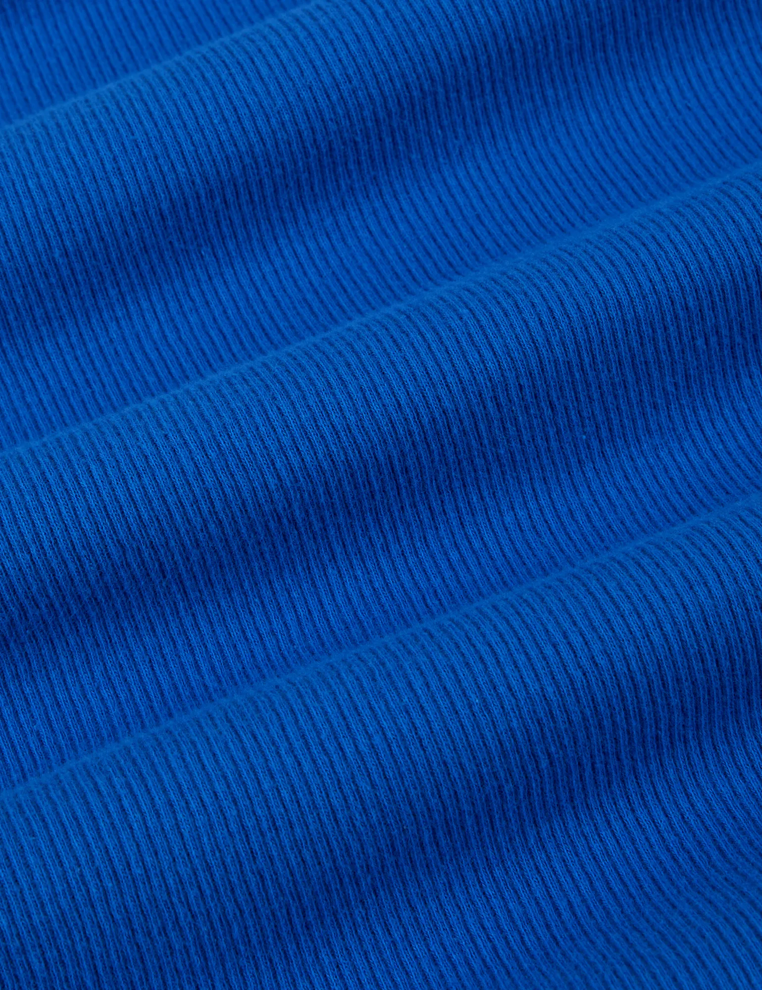 Muscle Tee - Royal Blue