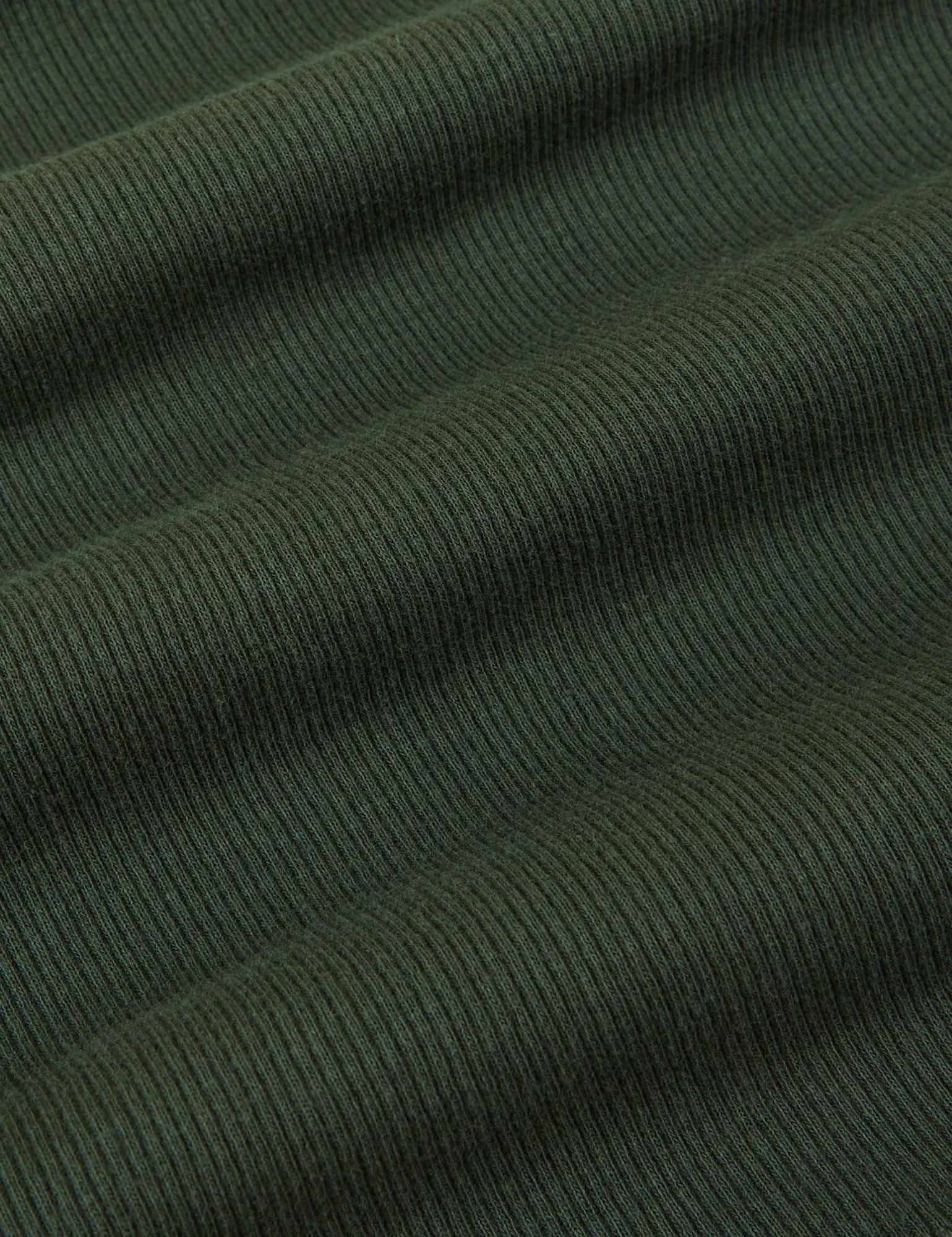 Muscle Tee - Swamp Green