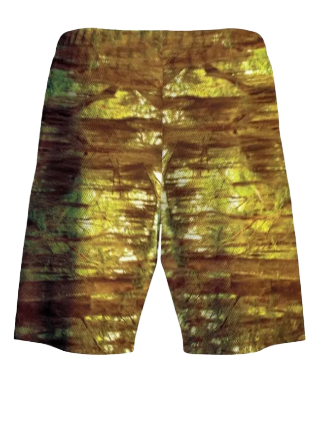 National Park United Shorts